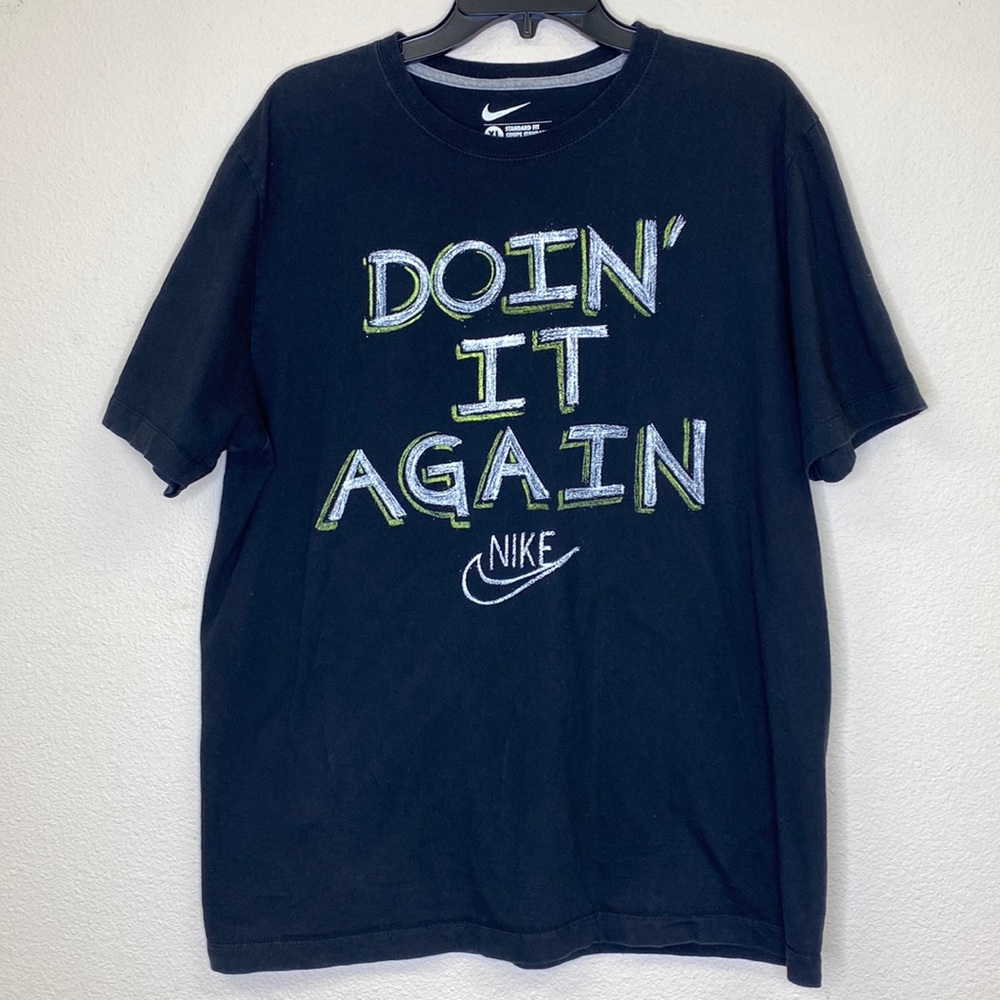 Nike Regular Fit Tee Shirt Men's Size XL